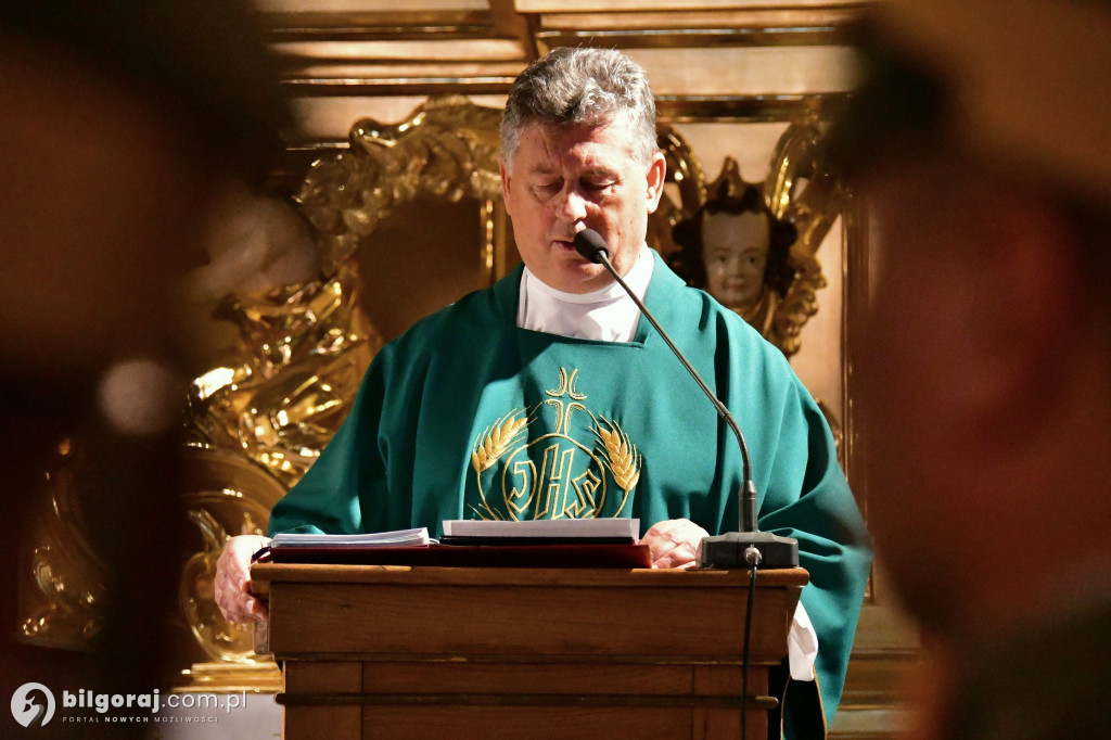 Tarnogród. Oddali cześć ofiarom Katynia
