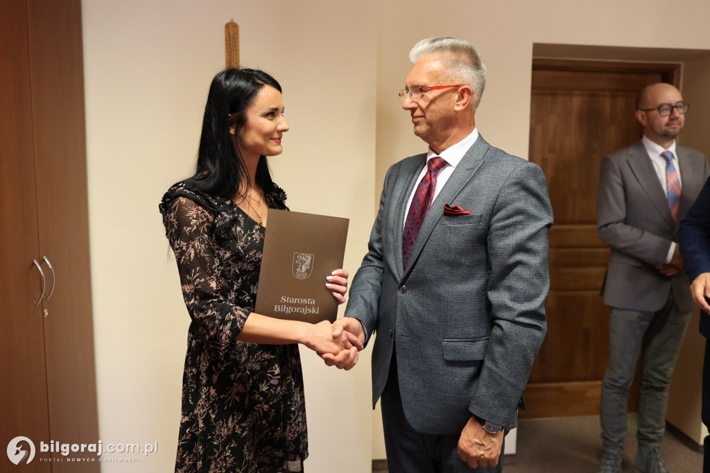 Jest dyrektor biłgorajskiego OIK-u