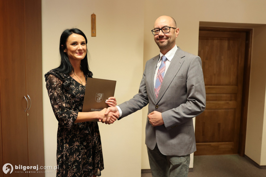 Jest dyrektor biłgorajskiego OIK-u