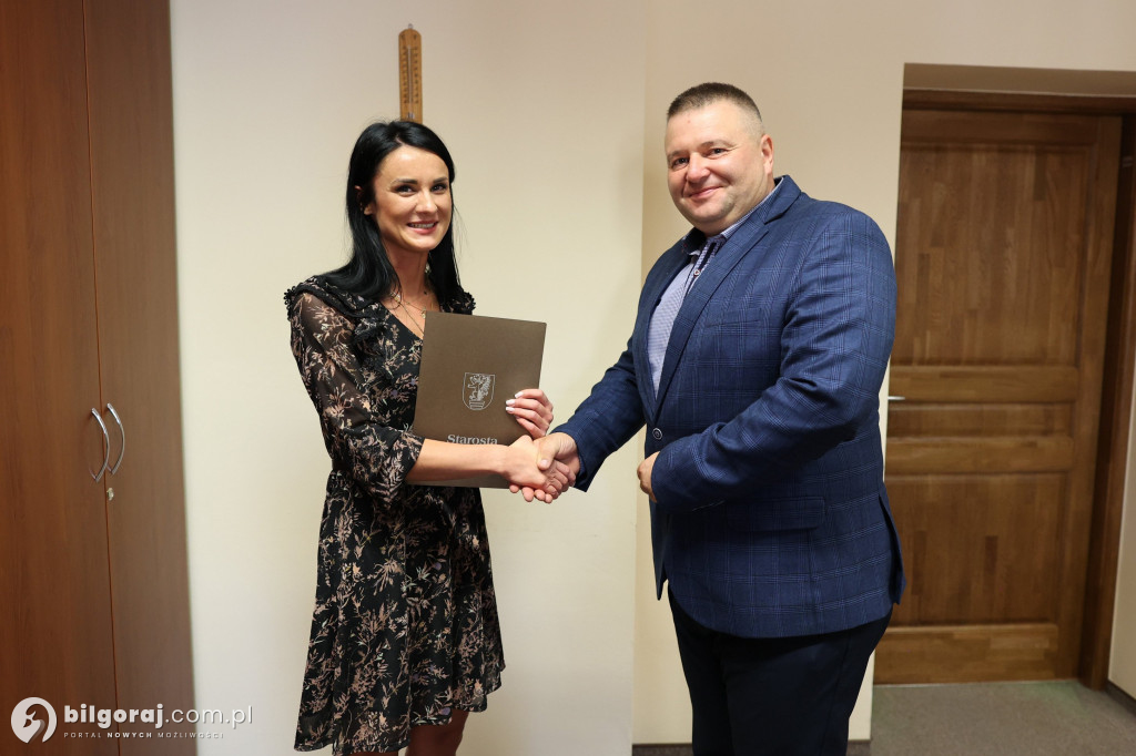 Jest dyrektor biłgorajskiego OIK-u