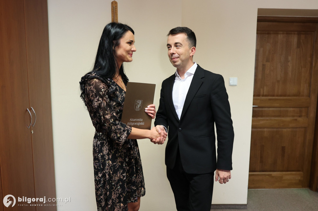 Jest dyrektor biłgorajskiego OIK-u