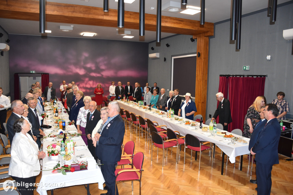 Tak kochają się gorajskie pary