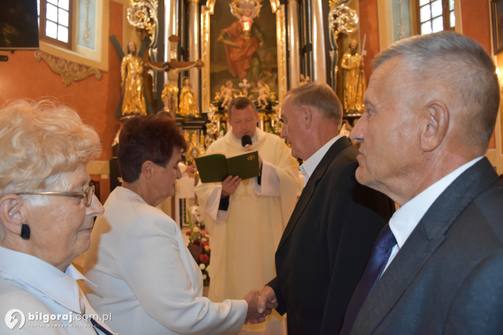 Tak kochają się gorajskie pary