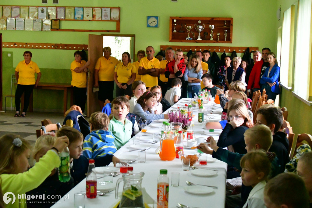 Dzień Pieczonego Ziemniaka w Potoku Górnym