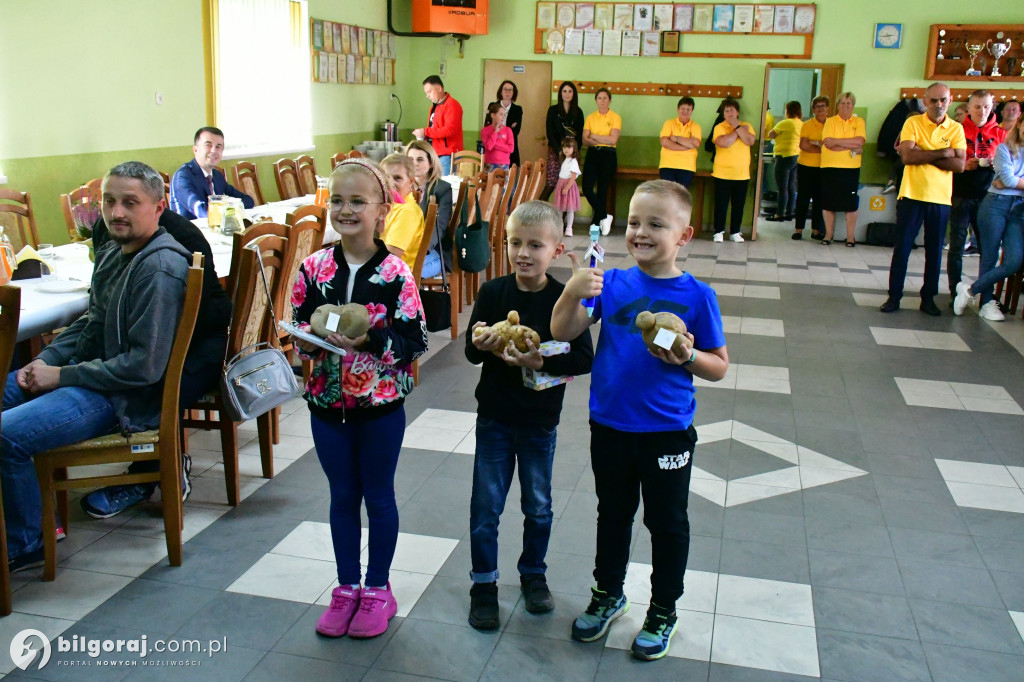 Dzień Pieczonego Ziemniaka w Potoku Górnym