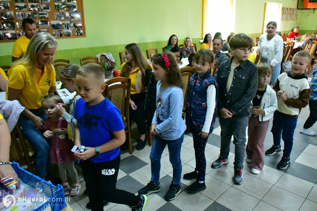 Dzień Pieczonego Ziemniaka w Potoku Górnym