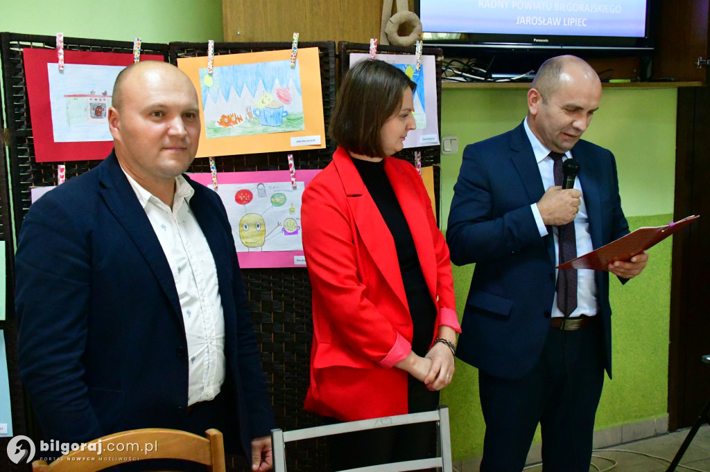 Dzień Pieczonego Ziemniaka w Potoku Górnym