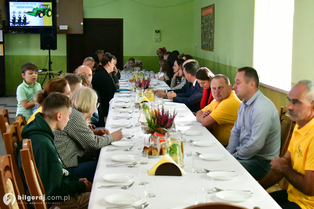 Dzień Pieczonego Ziemniaka w Potoku Górnym