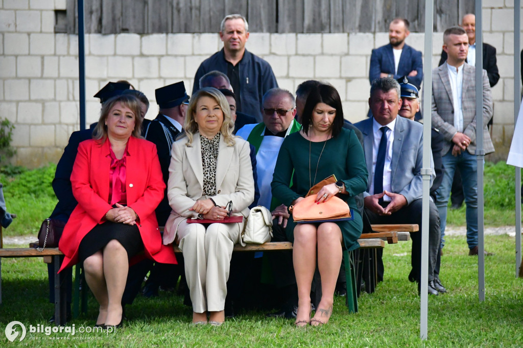 Nowy wóz bojowy trafił do OSP Babice. To auto za ponad 1,2 mln zł