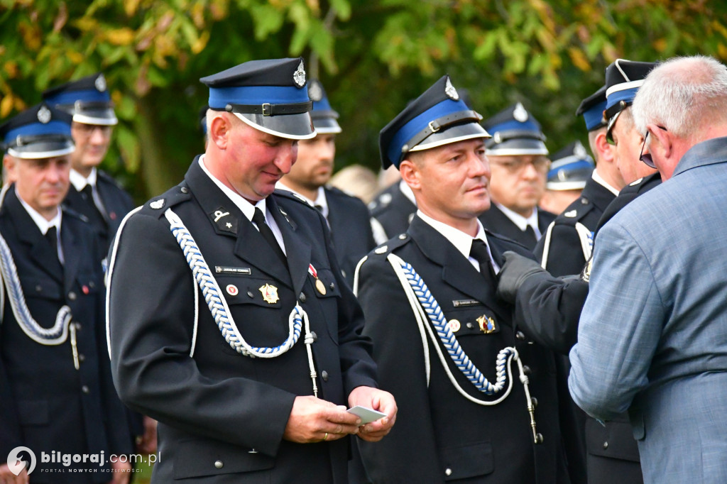 Nowy wóz bojowy trafił do OSP Babice. To auto za ponad 1,2 mln zł
