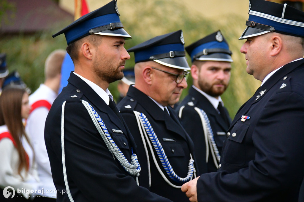 Nowy wóz bojowy trafił do OSP Babice. To auto za ponad 1,2 mln zł
