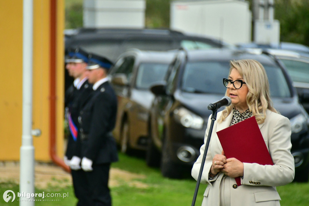 Nowy wóz bojowy trafił do OSP Babice. To auto za ponad 1,2 mln zł