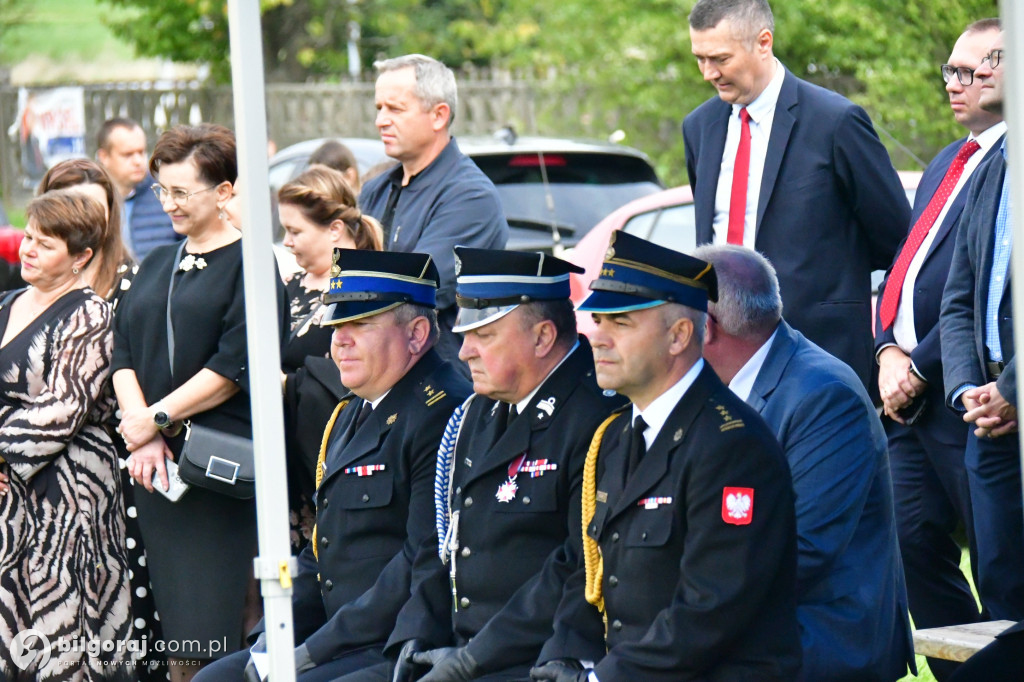 Nowy wóz bojowy trafił do OSP Babice. To auto za ponad 1,2 mln zł