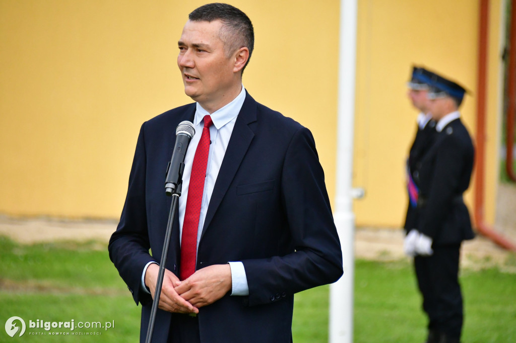 Nowy wóz bojowy trafił do OSP Babice. To auto za ponad 1,2 mln zł