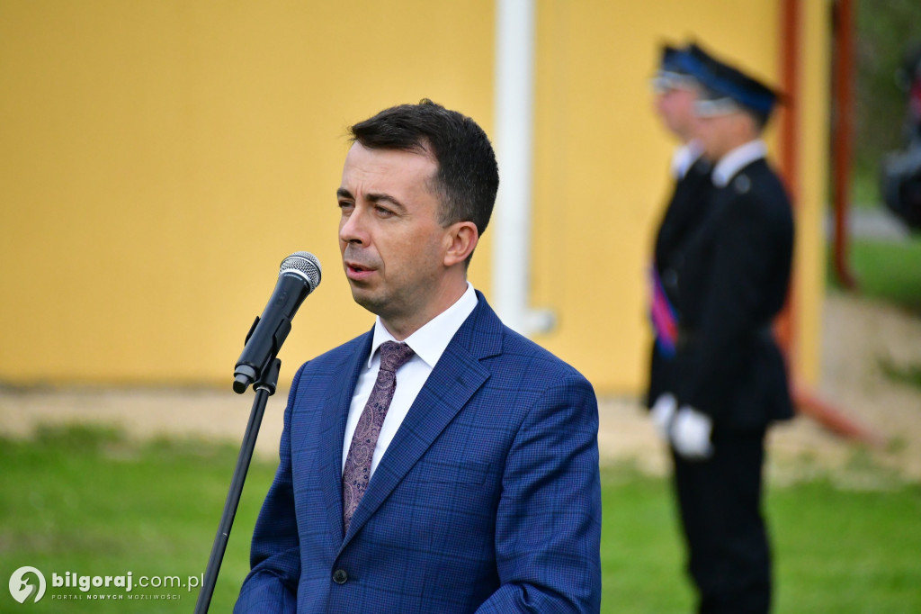 Nowy wóz bojowy trafił do OSP Babice. To auto za ponad 1,2 mln zł