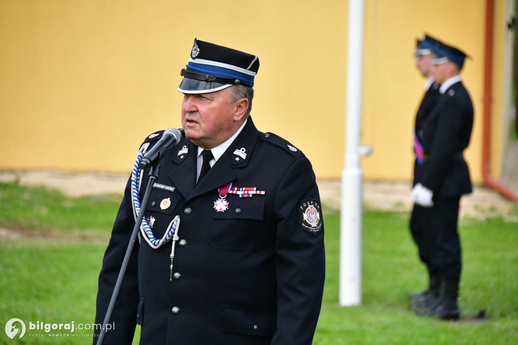 Nowy wóz bojowy trafił do OSP Babice. To auto za ponad 1,2 mln zł
