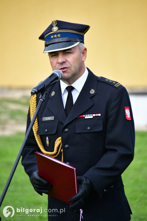 Nowy wóz bojowy trafił do OSP Babice. To auto za ponad 1,2 mln zł