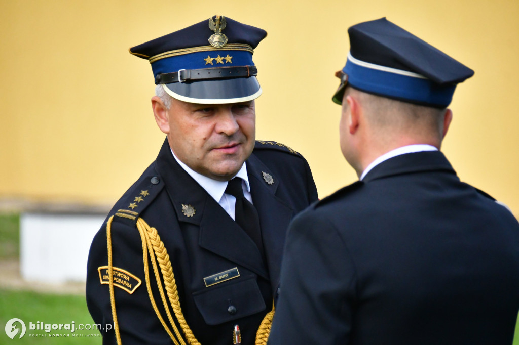 Nowy wóz bojowy trafił do OSP Babice. To auto za ponad 1,2 mln zł