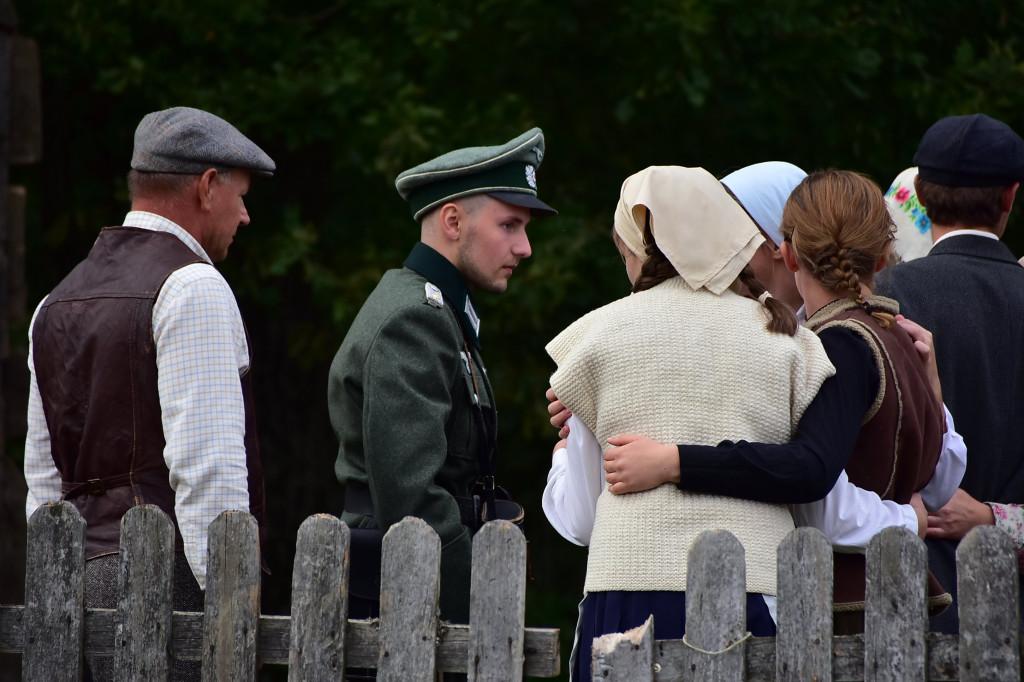 Piknik historyczny w Brodziakach. Tak wyglądało plenerowe widowisko
