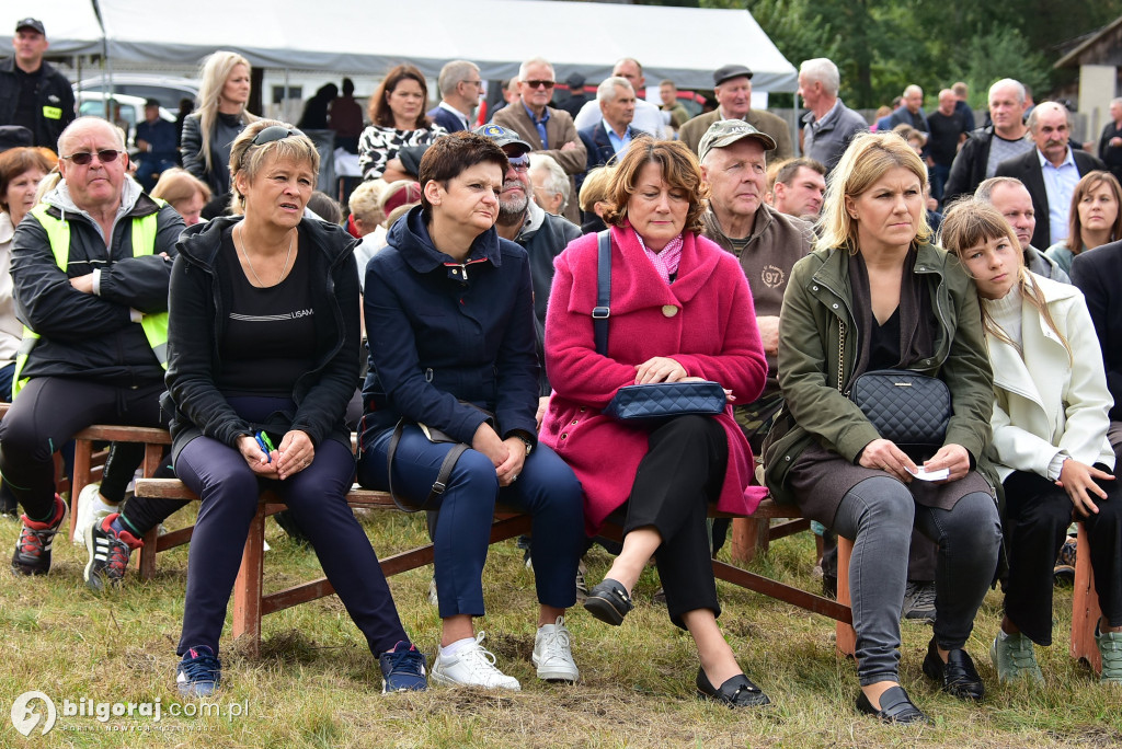 Piknik historyczny w Brodziakach. Tak wyglądało plenerowe widowisko