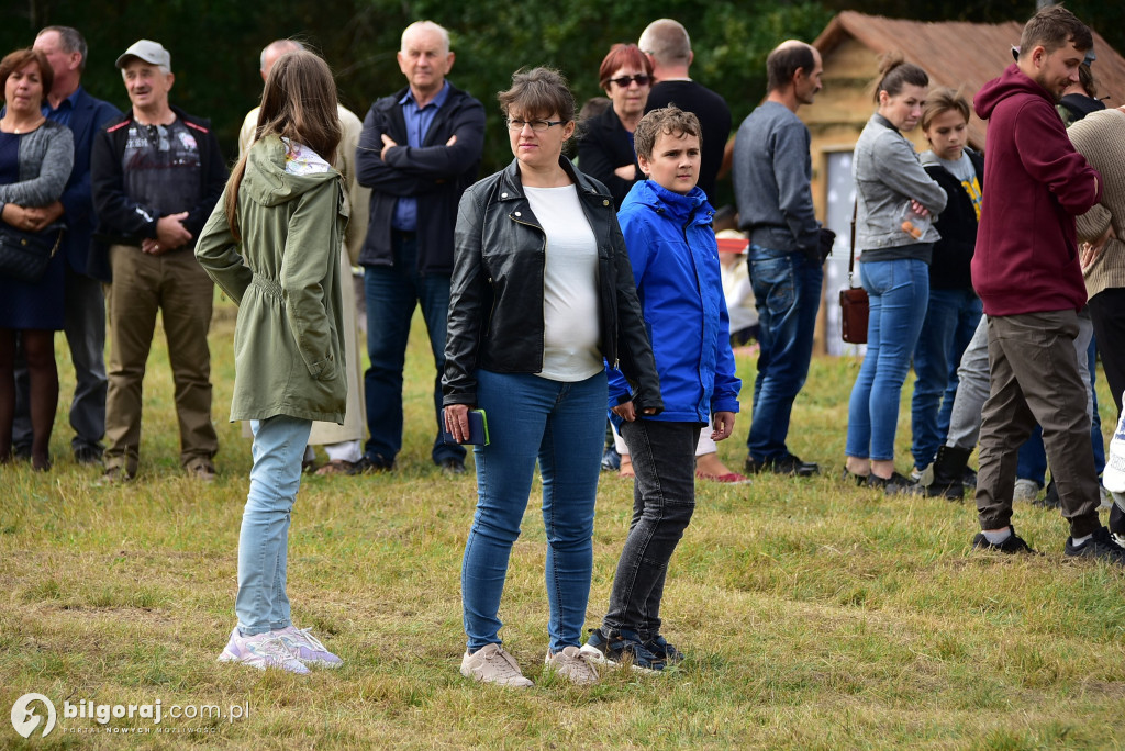 Piknik historyczny w Brodziakach. Tak wyglądało plenerowe widowisko