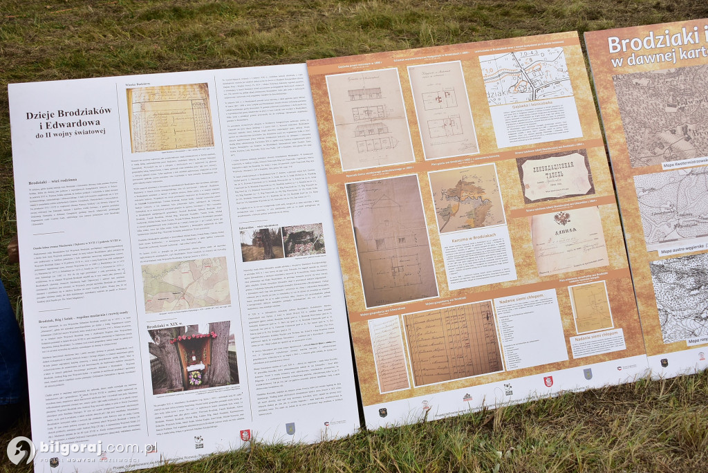Piknik historyczny w Brodziakach. Tak wyglądało plenerowe widowisko