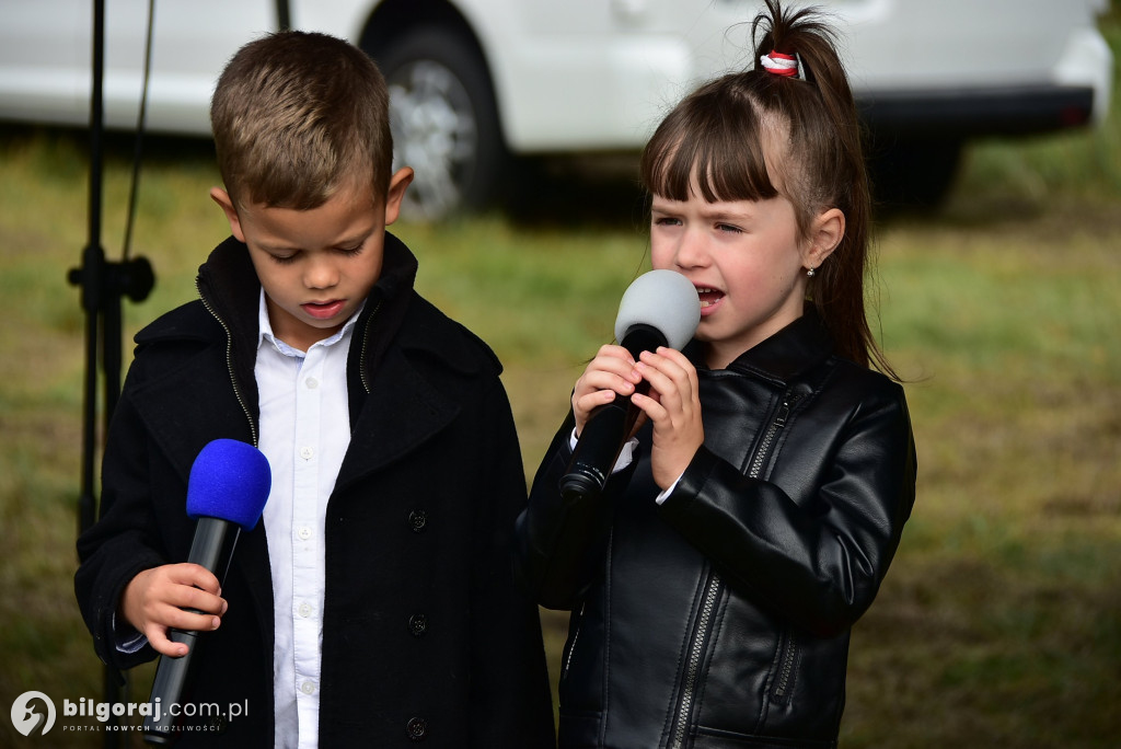Piknik historyczny w Brodziakach. Tak wyglądało plenerowe widowisko