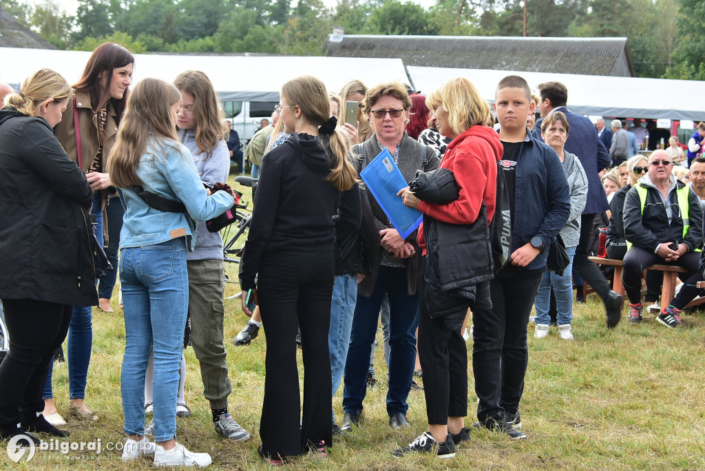 Piknik historyczny w Brodziakach. Tak wyglądało plenerowe widowisko