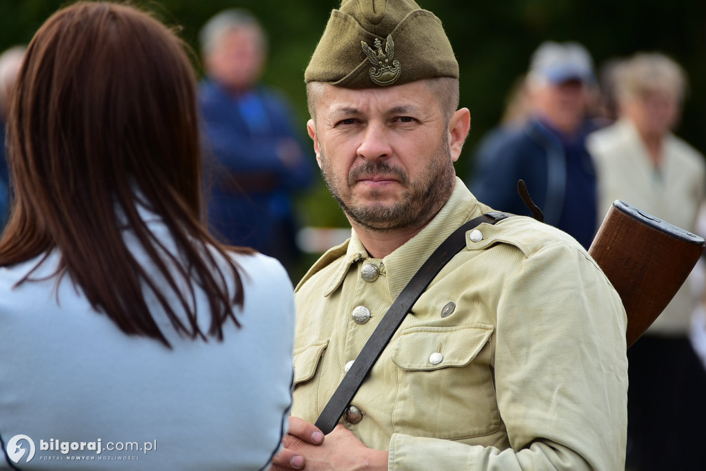 Piknik historyczny w Brodziakach. Tak wyglądało plenerowe widowisko