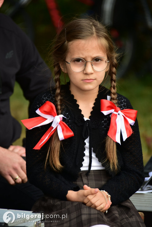 Piknik historyczny w Brodziakach. Tak wyglądało plenerowe widowisko