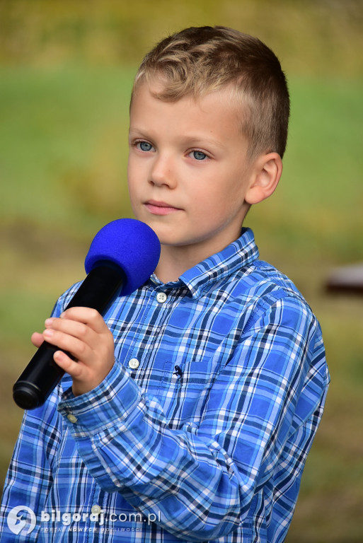 Piknik historyczny w Brodziakach. Tak wyglądało plenerowe widowisko