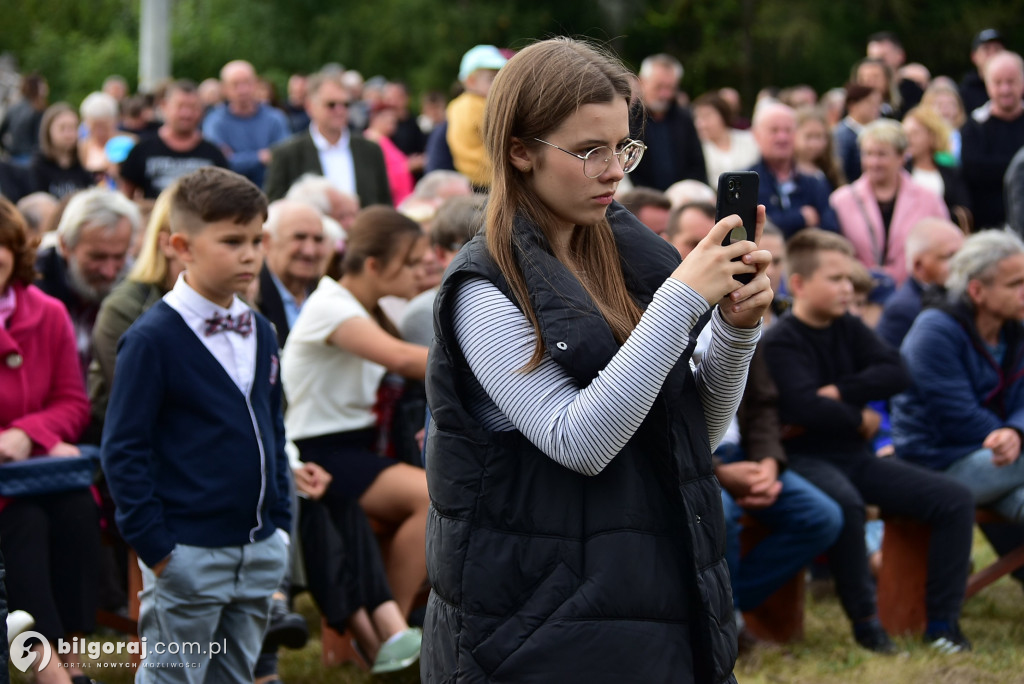 Piknik historyczny w Brodziakach. Tak wyglądało plenerowe widowisko