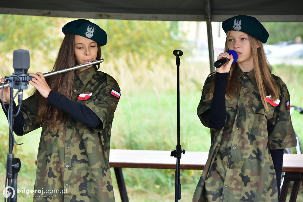 Piknik historyczny w Brodziakach. Tak wyglądało plenerowe widowisko