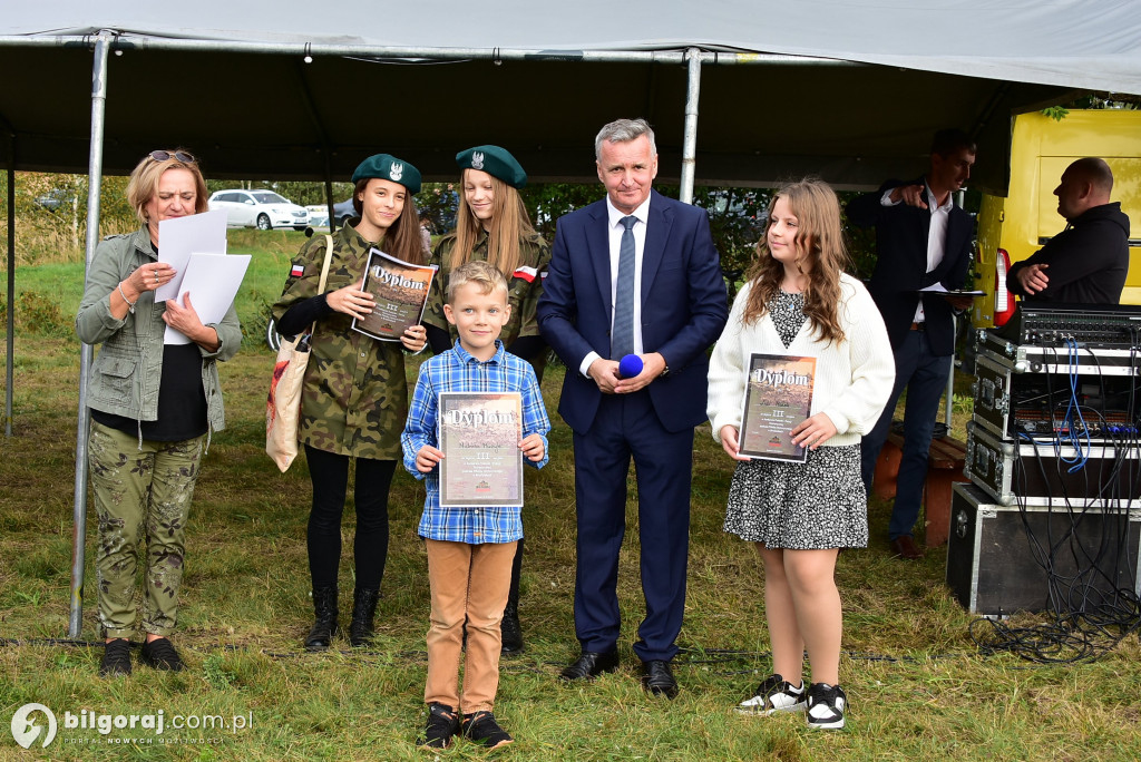 Piknik historyczny w Brodziakach. Tak wyglądało plenerowe widowisko