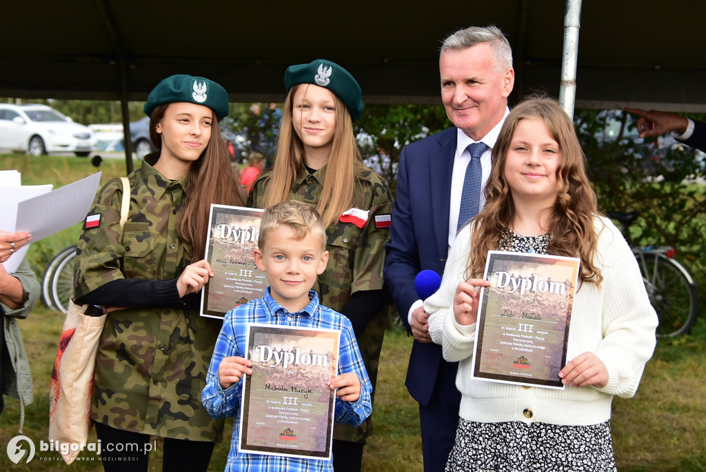 Piknik historyczny w Brodziakach. Tak wyglądało plenerowe widowisko