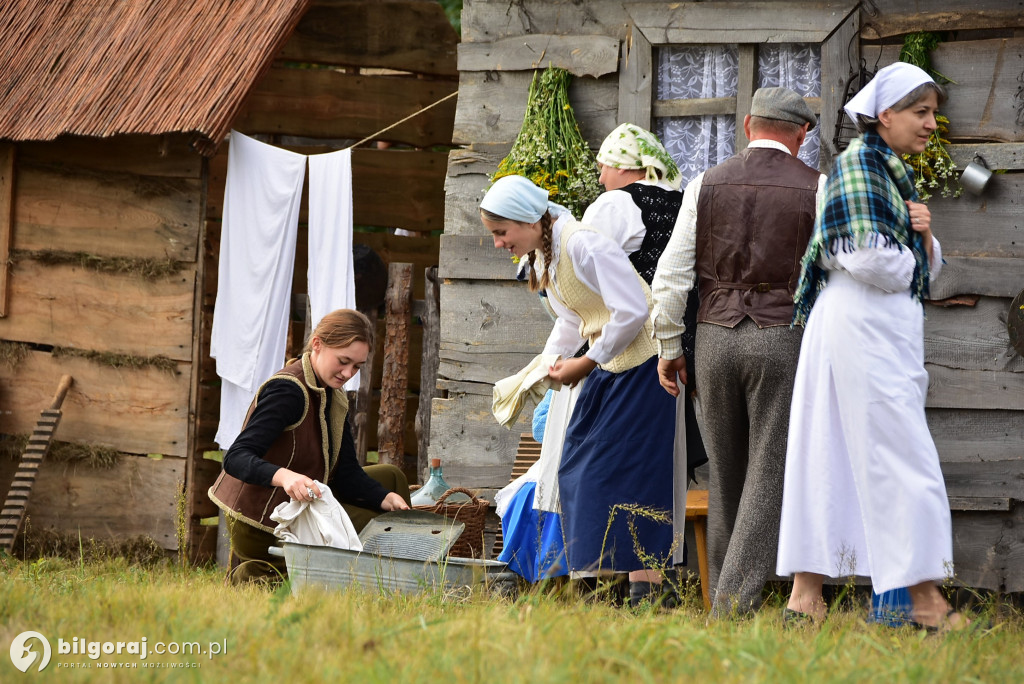 Piknik historyczny w Brodziakach. Tak wyglądało plenerowe widowisko