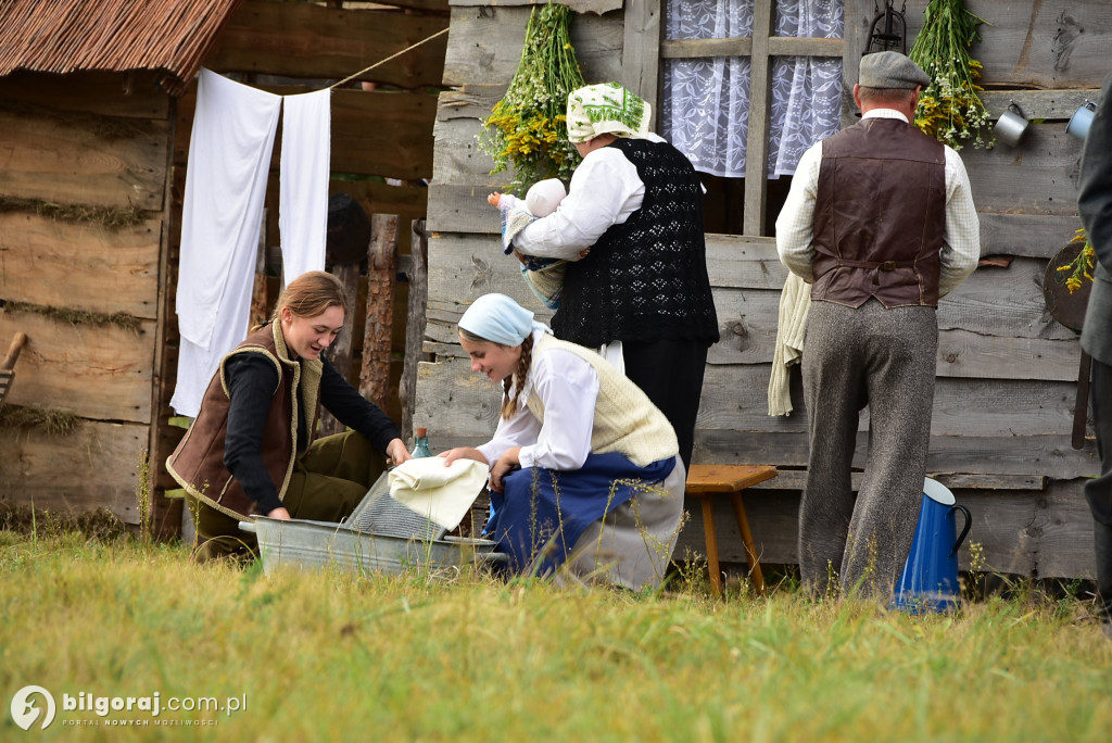 Piknik historyczny w Brodziakach. Tak wyglądało plenerowe widowisko
