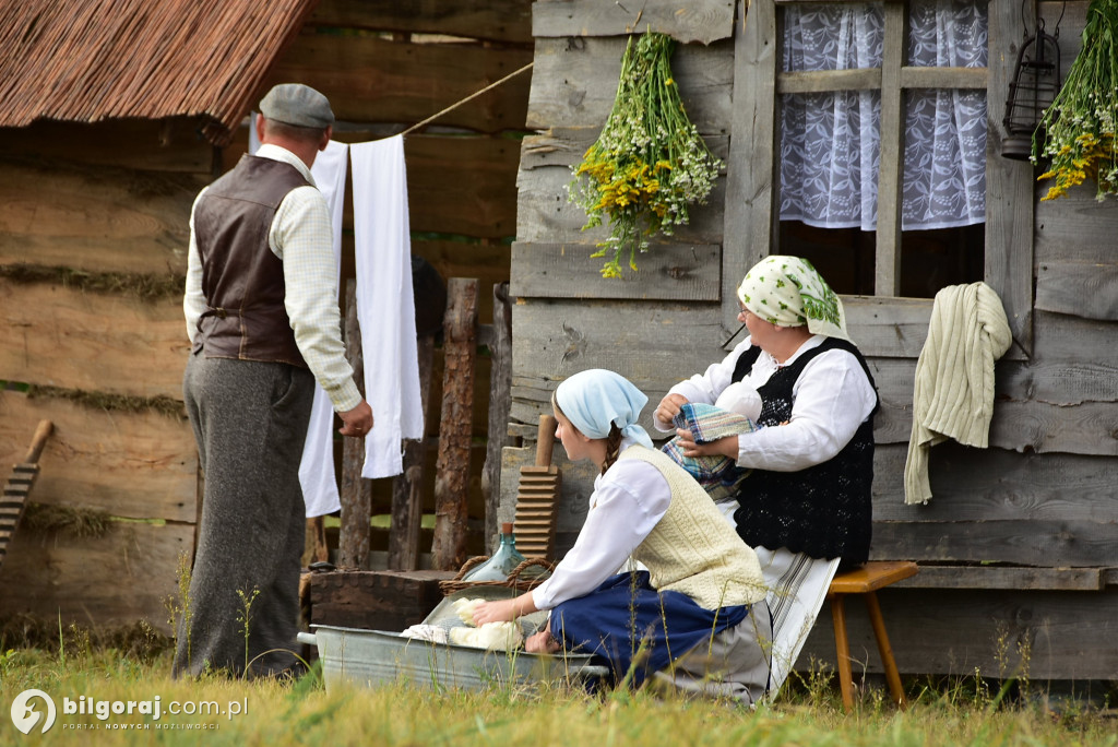 Piknik historyczny w Brodziakach. Tak wyglądało plenerowe widowisko