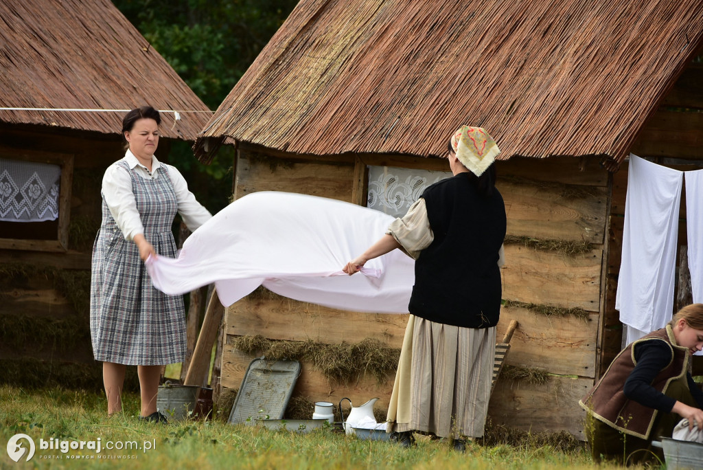 Piknik historyczny w Brodziakach. Tak wyglądało plenerowe widowisko