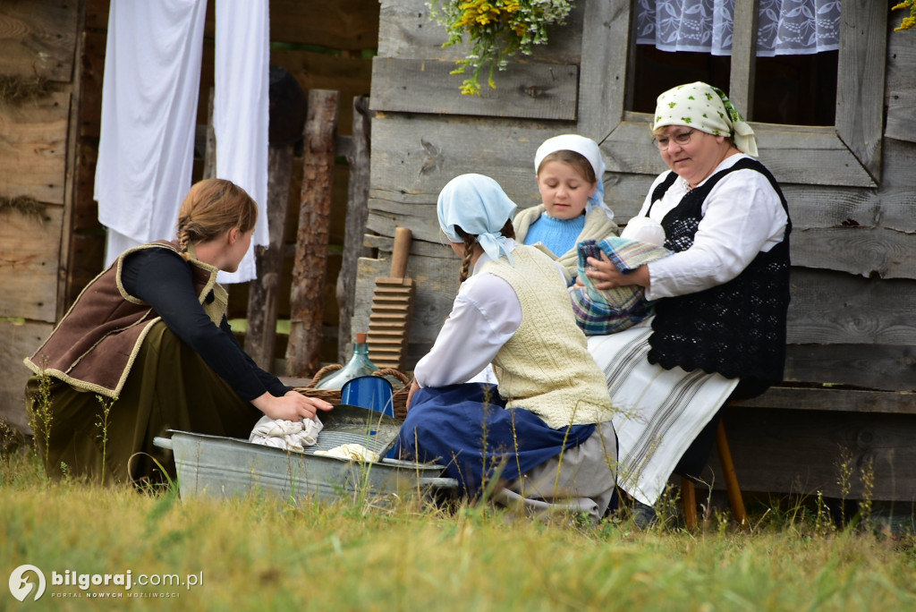 Piknik historyczny w Brodziakach. Tak wyglądało plenerowe widowisko