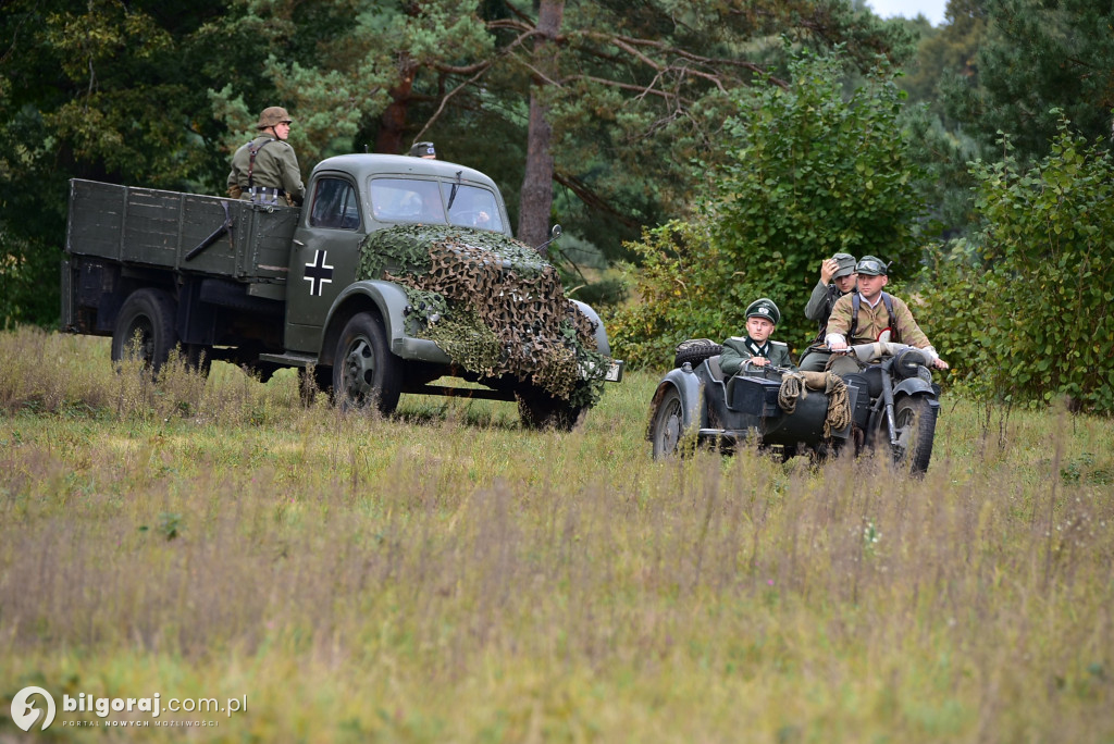 Piknik historyczny w Brodziakach. Tak wyglądało plenerowe widowisko