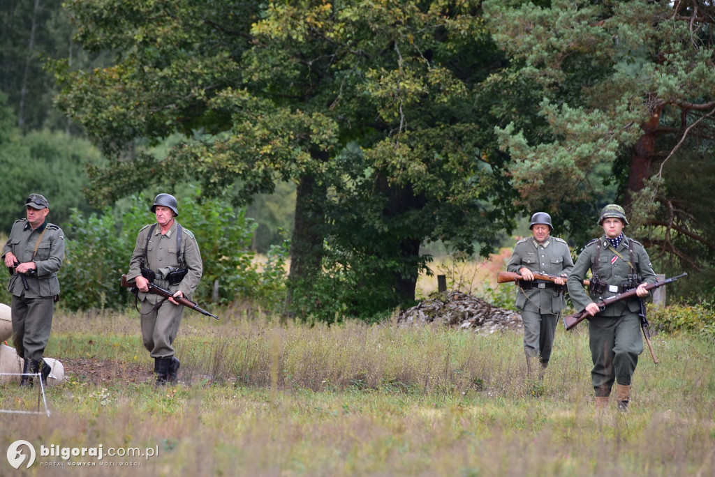 Piknik historyczny w Brodziakach. Tak wyglądało plenerowe widowisko