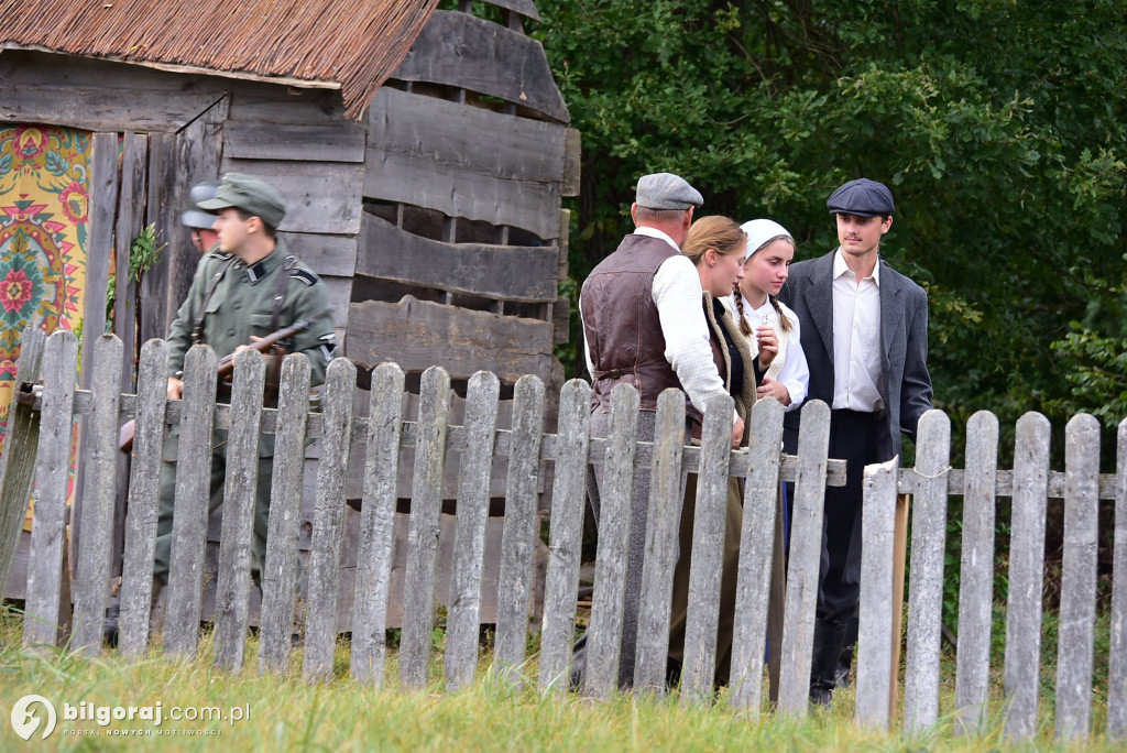 Piknik historyczny w Brodziakach. Tak wyglądało plenerowe widowisko