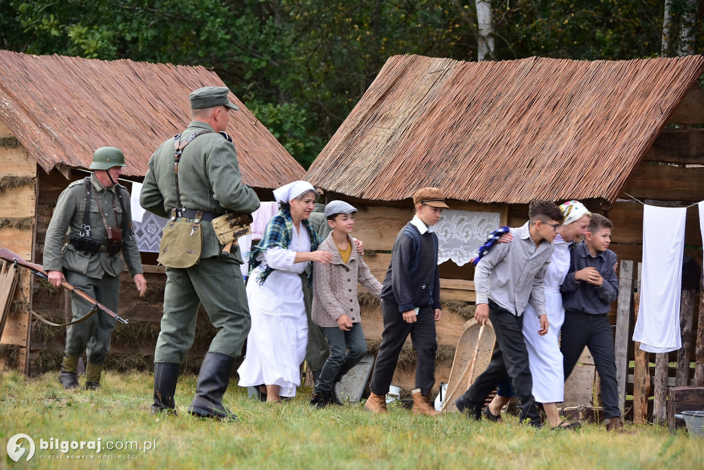 Piknik historyczny w Brodziakach. Tak wyglądało plenerowe widowisko