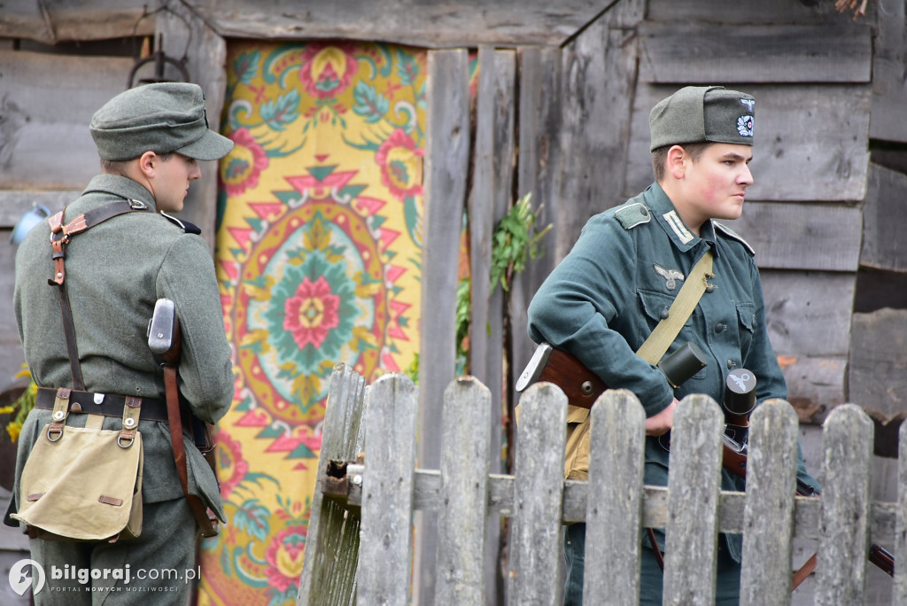 Piknik historyczny w Brodziakach. Tak wyglądało plenerowe widowisko