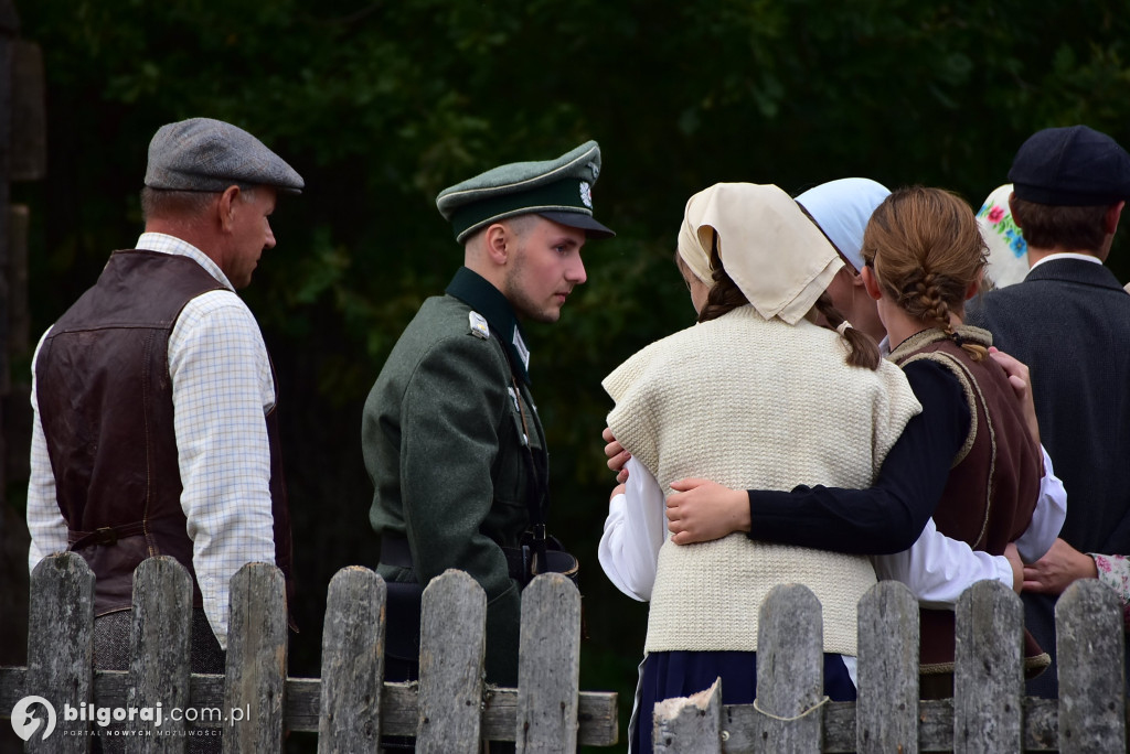 Piknik historyczny w Brodziakach. Tak wyglądało plenerowe widowisko