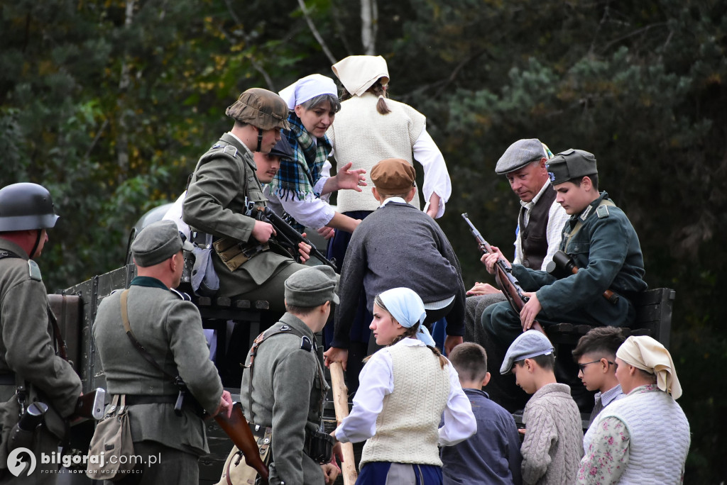 Piknik historyczny w Brodziakach. Tak wyglądało plenerowe widowisko
