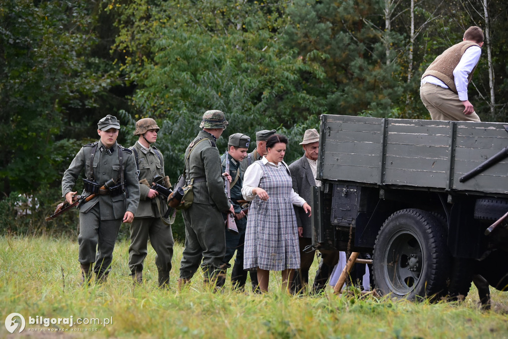 Piknik historyczny w Brodziakach. Tak wyglądało plenerowe widowisko