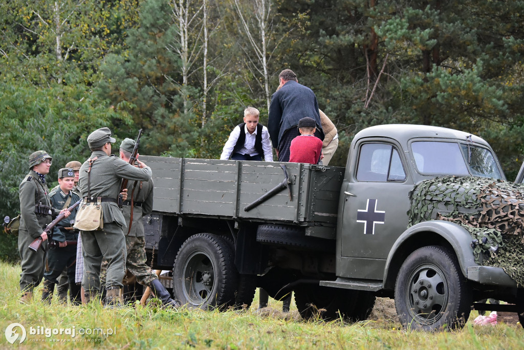 Piknik historyczny w Brodziakach. Tak wyglądało plenerowe widowisko