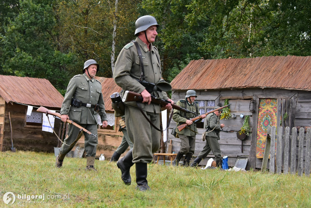 Piknik historyczny w Brodziakach. Tak wyglądało plenerowe widowisko